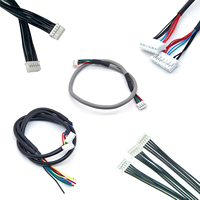 Câble LVDS 30 broches vers 40 broches (30pin vers 40pin) fabriqué en Chine pour écran LCD d'ordinateur portable et imprimante HP