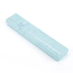 Boîtes à <span class=keywords><strong>bijoux</strong></span> personnalisées, boîtes à <span class=keywords><strong>bijoux</strong></span> bon marché, emballages en gros, boîte à <span class=keywords><strong>bijoux</strong></span> <span class=keywords><strong>de</strong></span> <span class=keywords><strong>luxe</strong></span> en papier pour collier, bracelet - Product Image 6