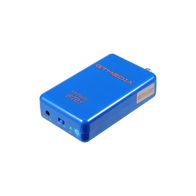 GT MEDIA for BT05 Digital Satellite Signal Tracker DVB S2 BT Connect HD Plastic DDR2 512M 2200mAh