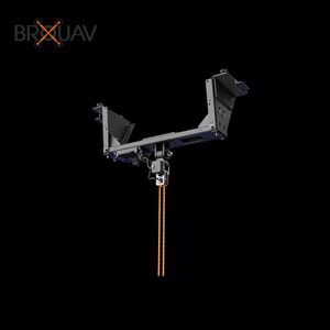 โดรนพ่นยาทางการเกษตรรุ่น Global Version BROUAV Agras 150 พร้อมปั๊มพ่นยาและมอเตอร์ - คุ้มค่าและใช้งานง่าย - Product Image 3