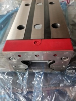 Kit de rails de guidage Guides linéaires Slider Block MRW55-D pour machine-outil