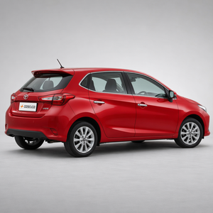 Auto Usata Toyota Vios <span class=keywords><strong>FS</strong></span> 5 Porte Hatchback Automatica, Basso Chilometraggio, Basso Consumo, Senza Incidenti, Guida a Sinistra, Benzina, Esportazione all'Ingrosso - Product Image 4
