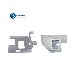 Fabrication de tôles en acier inoxydable sur mesure OEM Aluminium découpé stahl Fabrication de métaux au <span class=keywords><strong>laser</strong></span> Support de coulée - Product Image 5