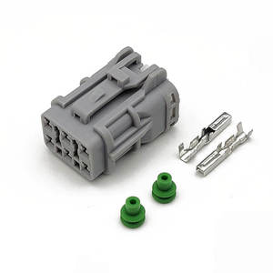 ขั้วต่อแบบ 6 พิน ตัวเมีย MG610335 สำหรับยานยนต์ - Product Image 1