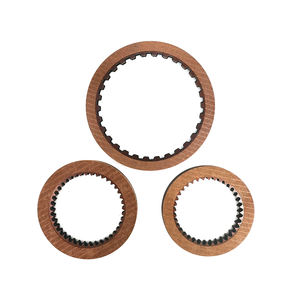 Kit de fricción de placas de embrague de transmisión 722,4 apto para MERCEDES Benz accesorios de coche B071880A - Product Image 2