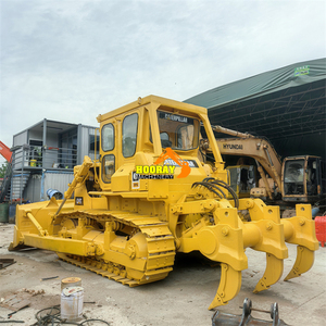 Bulldozer CAT D6 Usado, Modelo 2016, Componentes del Motor Principales, Potencia de 149 kW, Capacidad de Nivelación de 5 Metros Cúbicos, Buen Estado, Precio Bajo - Product Image 2