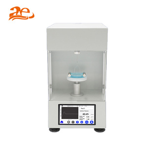 Aelab ASTM d971 ASTM d1331 ASTM d1417 phòng thí nghiệm hoàn toàn tự động bề mặt căng thẳng mét giá tốt điện tử <span class=keywords><strong>tensiometer</strong></span> - Product Image 2