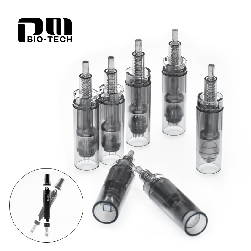 Высококачественный картридж Lovbeauty для микро игл Derma Pen A7 для аппарата для микроигл