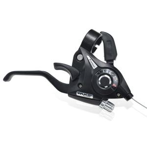 Offre Spéciale Vélo Accessoires Sillage 3*7/ 3*8 vitesse Index Pouce Shifter 21/24 vitesse Vélo Shifter Pour vtt - Product Image 5