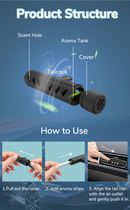 Deodorante per Auto Auto accessori per Auto deodorante per Auto Stick Sexy deodorante per Auto - Product Image 6