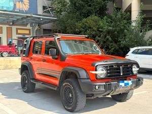 AUTO USADO Great Wall Tank 300, Motor 2.0T Challenger, SUV Compacto de Gasolina, Automático, Conqueror Explorer, Todoterreno, Tank 300 - Product Image 3