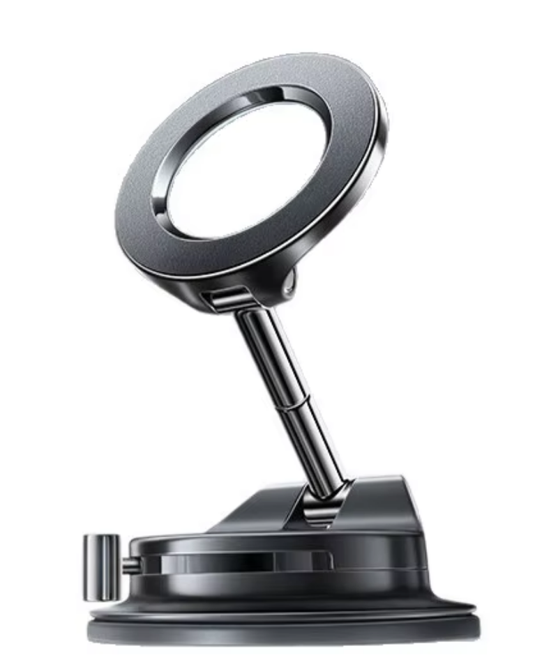 Universal Vacuum Adsorption Rotating Car Phone Holder - CNS-012 | ajfpt.com