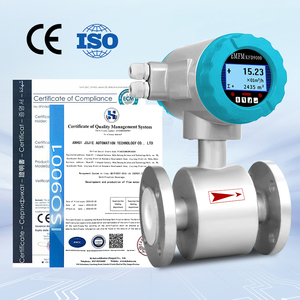 Đồng hồ đo điện áp cao Nhật Bản chống mài mòn thép cứng độ chính xác cao kết nối vít lưu lượng kế điện từ - Product Image 4