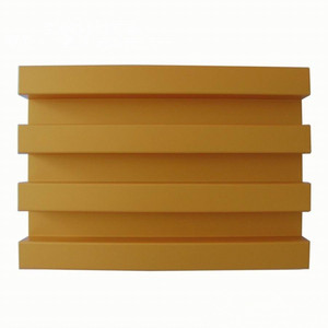 แผ่นผนังโลหะสำหรับภายนอกอาคาร, แผ่นผนังลายไม้กันน้ำ - Product Image 4