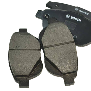 Plaquettes de <span class=keywords><strong>frein</strong></span> avant neuves de haute qualité 0986AB1184 BO SCH pour Peugeot 307/308/2008/207CC Citroën C4L/C4 Picasso/SEGA/Xsara/C3XR - Product Image 3