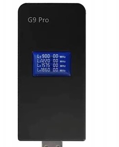 G9 Pro USB U Disk Drive Dispositivo detector de alarmas personales para GSM 900MHz BDS 1220MHz GPS 1575MHz <span class=keywords><strong>DCS</strong></span> 1860 Señal de frecuencia de red - Product Image 1