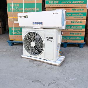 เครื่องปรับอากาศติดผนังแบบแยกส่วน รุ่น M 9000/12000BTU 1/1.5HP ระบบอินเวอร์เตอร์  ทำความเย็นอย่างเดียว ประหยัดพลังงาน สำหรับใช้ในบ้าน - Product Image 1
