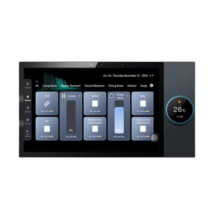 Sistema di Musica di Sottofondo Sheng Qiong F10 con Display IPS <span class=keywords><strong>da</strong></span> 10 Pollici, Controllo Vocale, Android 11, WiFi/2GB+8GB di Memoria - Product Image 3