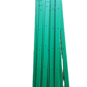 Cnc lineer kılavuz rayı ekstrüzyon plastic plastik profil aşınma şeritleri uhmw pe naylon aşınma şeritleri - Product Image 2