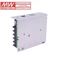Fuente de alimentación de salida única Meanwell de 50W para aplicaciones industriales a 36V 1.45A