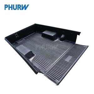 PHURW Accesorios Exteriores <span class=keywords><strong>para</strong></span> Automóviles, Revestimiento <span class=keywords><strong>para</strong></span> Plataforma de Camioneta, Revestimiento Impermeable <span class=keywords><strong>para</strong></span> Plataforma de Camioneta TOYOTA LC 79 Cabina Simple y Doble - Product Image 1