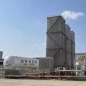 Ensemble de regazification de GNL avec pompe |   Contrôle PLC entièrement automatique et économie <span class=keywords><strong>d</strong></span>'énergie pour les stations de contrôle <span class=keywords><strong>d</strong></span>'accès urbaines - Product Image 4