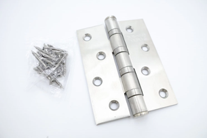 Dày Thép Không Gỉ Bản Lề Cửa Tủ Và Cửa Sổ Phụ Kiện Phần Cứng 1 "2" 3 "4" Bình Thường Bản Lề - Product Image 2