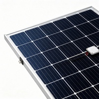 Panneau Photovoltaïque Solaire 750W N-Type Mono Bifacial Double Verre Efficacité 25%+ Bifacialité 85% Tiger Neo