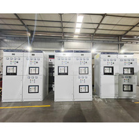 Armoire gonflable de vente chaude ensemble complet réseau d'anneaux armoire électrique gonflable d'équipement de distribution d'énergie