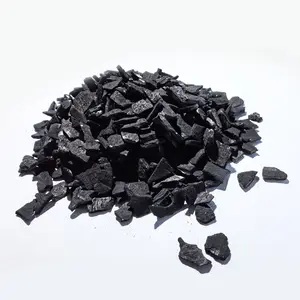 Gold Recovery Impt Expt 6*12 Mesh Granular 25 Kg High Quality Minining Chemicals Activated Carbon