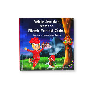 Libro Infantil de Tapa Dura con Impresión Personalizada al por Mayor de Fábrica, a Todo Color, de Alta Calidad, Precio Económico y Entrega Rápida - Product Image 2