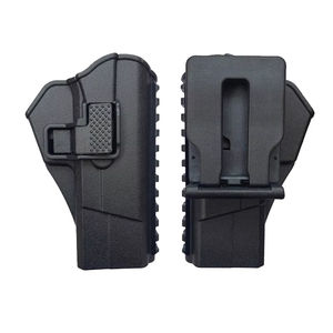 Tactische 9mm pistoolhouder met snelle ontgrendeling, universele tactische wapenholster, outdoor tactische accessoires holster - Product Image 2