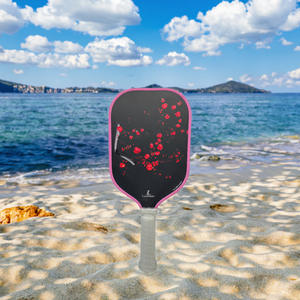 Paleta de Pickleball Eoin Winston Sports, 16 mm de Grosor, Mango Antideslizante, Forma Estándar, Diseño Moderno para Adultos - Product Image 3