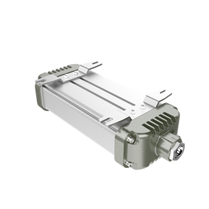 โอฮุย รับประกันคุณภาพ 5 ปี IP66 ATEX T6 ไฟ LED ป้องกันการระเบิดแบบเส้นตรง 10w 20w 30w ติดตั้งบนผนัง/เพดาน โซน 2 50000 ชั่วโมง - Product Image 6