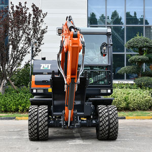 รถขุดล้อยาง ZW ZUT รุ่น ZT85W รถขุดใหม่เอี่ยม ราคาโรงงาน รถขุด <span class=keywords><strong>7</strong></span> ตัน แบบล้อยาง - Product Image 1