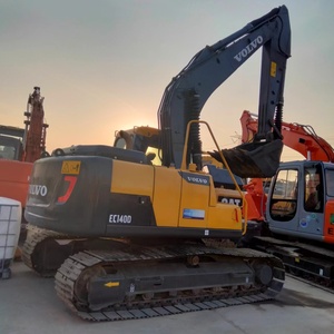 Excavatrice Volvo d'occasion 210D eC140DL EC210 VOLVO 140DLC avec forte puissance, modèles EC140 140 EC140D EC140DL, à vendre - Product Image 2
