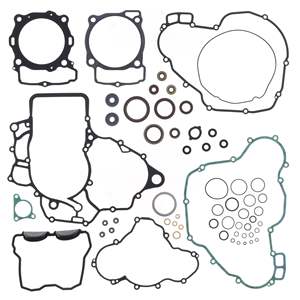 ชุดปะเก็นแบบสมบูรณ์ (รวมซีลน้ำมัน)-แบรนด์รุ่น Athena P400060900018 - Product Image 1