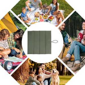 Tapis de sol pliable en mousse XPE anti-humidité, coussin de siège pour camping, parc, pique-nique, tapis de siège pliable - Product Image 2