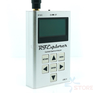 New 240MHz-960MHz xử lý RF máy phát tín hiệu kỹ thuật số quang phổ Analyzer cho video Transmitter đài phát thanh từ xa - Product Image 3