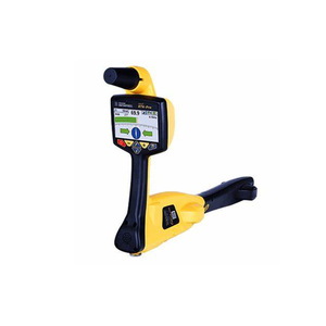 Detector de Tuberías Subterráneas Integrado Vivax RTK-PRO, Modelo de Plástico Amarillo para Topografía y Exploración - Product Image 3