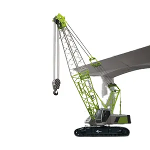 High Quality but Competitive Price 75Ton Crawler Crane ZCC550H from China Supplier