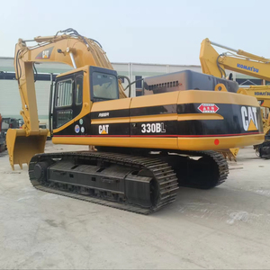Vente flash : Excavatrice d'occasion CAT 330BL, excavatrice sur chenilles Caterpillar 330BL d'origine, 315D 320D 323D 325d 336D, prix bas à vendre - Product Image 1
