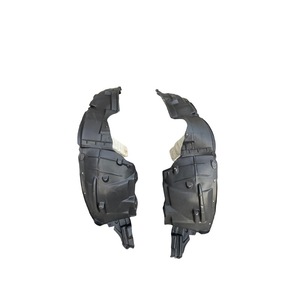 Garnitures de pare-chocs avant Suzuki Swift en plastique noir 72322-71L00 pour remplacement et réparation - Product Image 2
