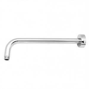 Brazo de ducha montado en la pared de 30 cm de diámetro 2.5 para accesorios de baño - Product Image 3