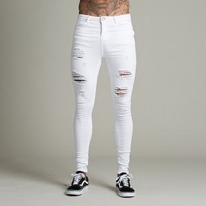 New Arrival <b>Jeans</b> Wholesale Price Custom Ripped <b>Jeans</b> Denim Skinny Fancy <b>Men</b> Fashion <b>Jeans</b> Turkey - Product Image 3