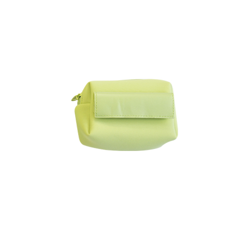 Bolso grande verde