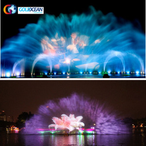 Conception Gratuite - Fabricant Chinois - Spectacle de Projecteur <span class=keywords><strong>Laser</strong></span> à Écran d'Eau Extérieur - Product Image 5