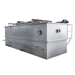 Nhà máy Thanh Đảo bán hệ thống xử lý nước thải <span class=keywords><strong>DAF</strong></span> chất lượng cao, thiết bị nổi khí hòa tan dùng cho nước thải sinh hoạt - Product Image 3