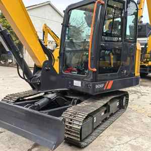 Excavatrice hydraulique LIUGONG 906FG4 toute neuve, excavatrices LIUGONG 6 tonnes neuves - Product Image 4