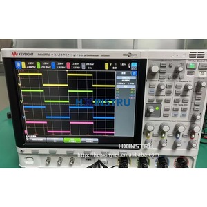 เครื่องวัดสัญญาณแบบผสม Keysight InfiniiVision MSOX6004A 1.0GHz มือสอง ผลิตในจีน # ytd H - Product Image 2